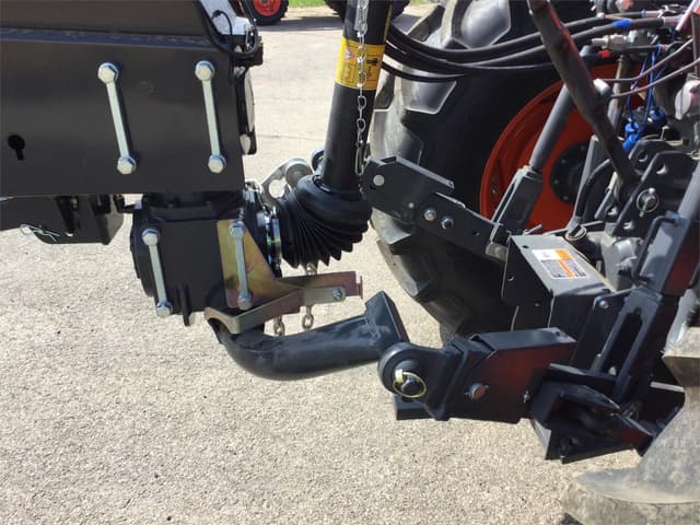 Image of Kubota DMC8547R equipment image 4