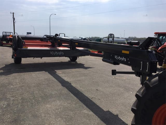 Image of Kubota DMC8547R equipment image 1