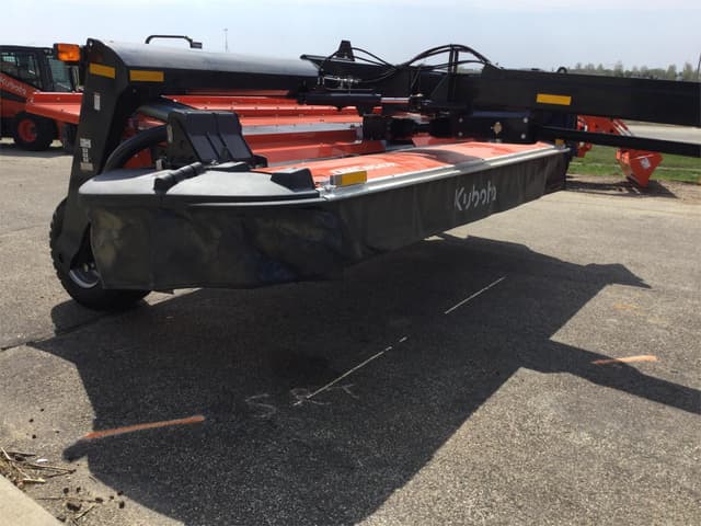 Image of Kubota DMC8547R equipment image 3