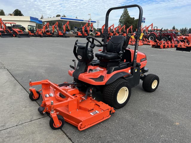 Image of Kubota F2690 equipment image 1