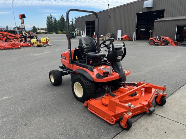 Image of Kubota F2690 equipment image 4
