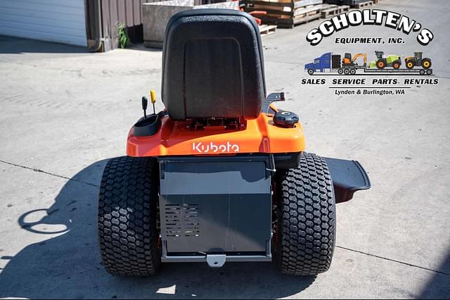 Image of Kubota GR2020 equipment image 3