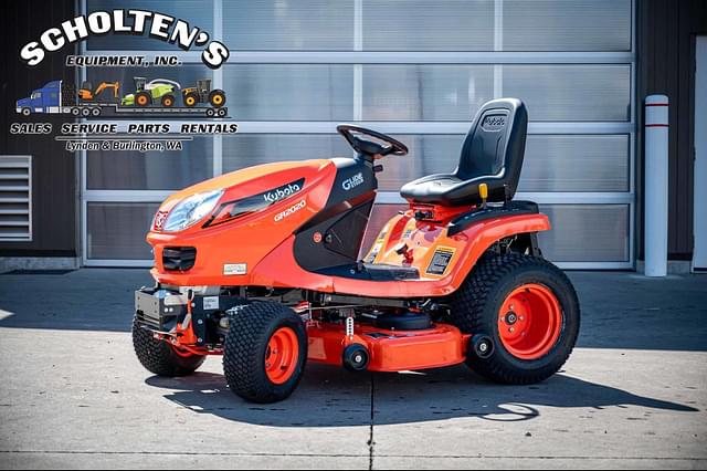 Image of Kubota GR2020 equipment image 1