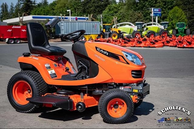 Image of Kubota GR2020 equipment image 2