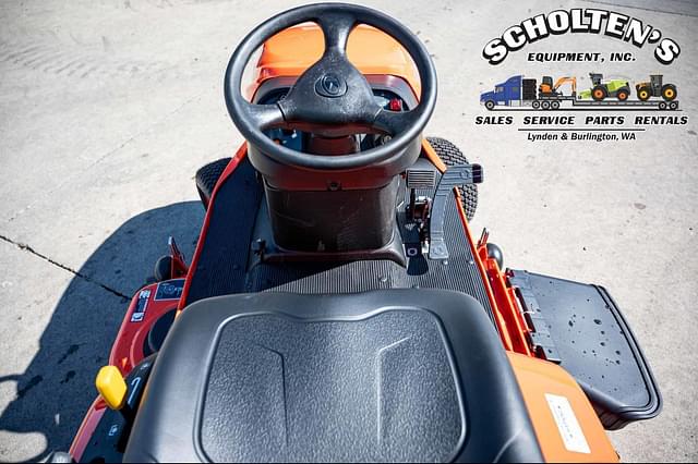 Image of Kubota GR2020 equipment image 4