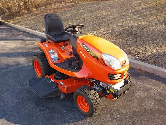 Image of Kubota GR2020 Primary image