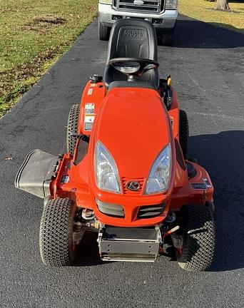 Image of Kubota GR2020 equipment image 1