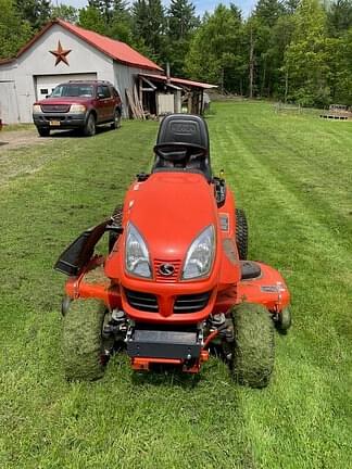 Image of Kubota GR2120 equipment image 3
