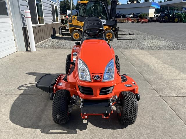 Image of Kubota GR2120 equipment image 2