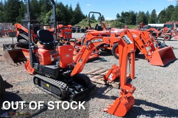Main image Kubota K008-3