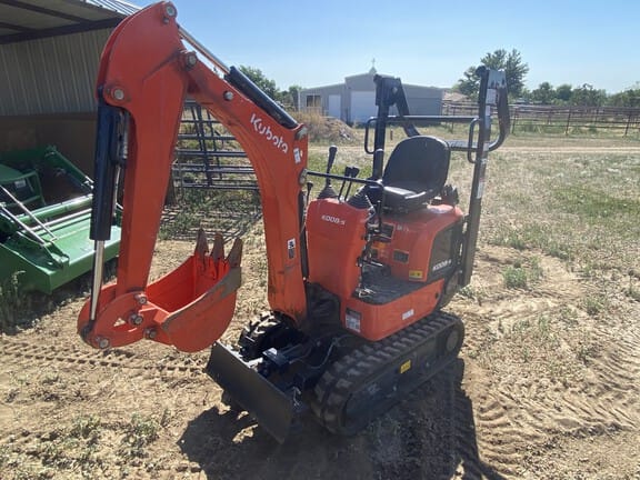 2023 Kubota K008-5 Equipment Image0