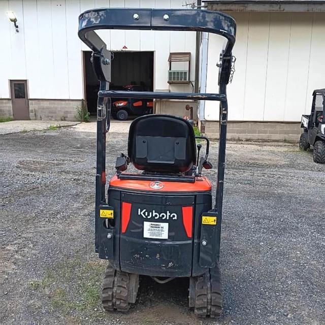 Image of Kubota K008-5 equipment image 3