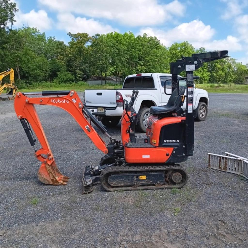 Image of Kubota K008-5 Primary image