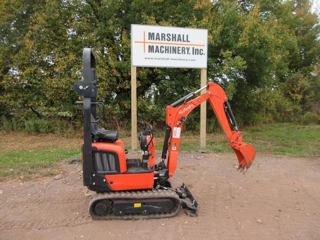 Image of Kubota K008-5 Primary image