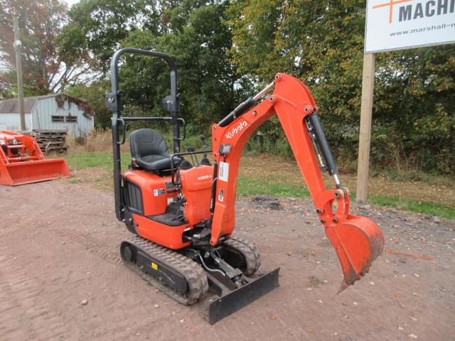 Image of Kubota K008-5 equipment image 4