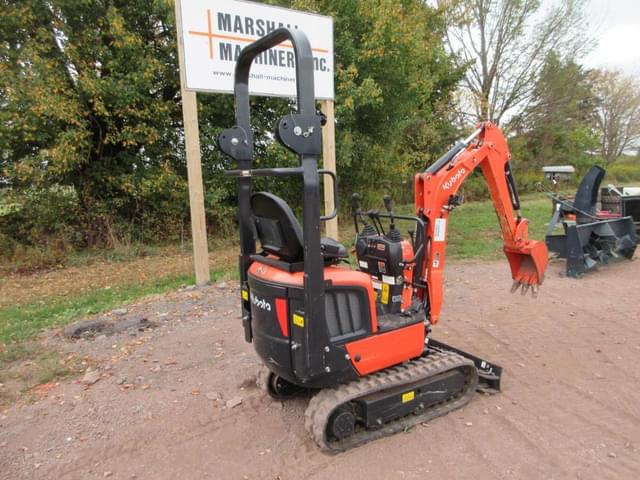Image of Kubota K008-5 equipment image 1