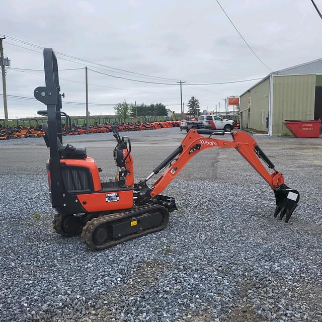 Image of Kubota K008-5 equipment image 2