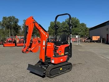 2023 Kubota K008-5 Equipment Image0