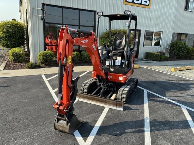 Image of Kubota KX018-4 equipment image 2
