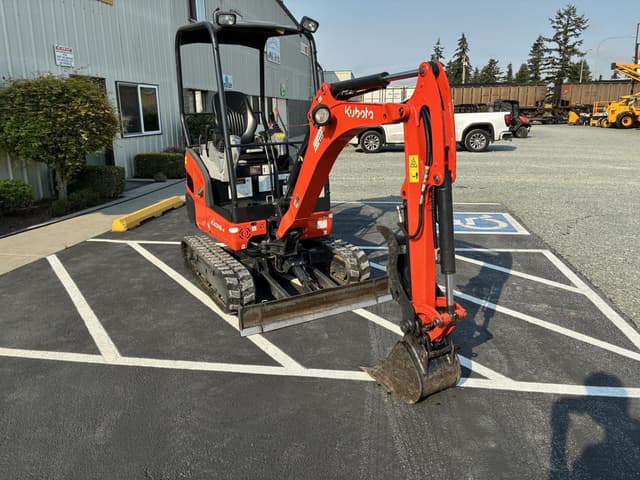 Image of Kubota KX018-4 equipment image 3