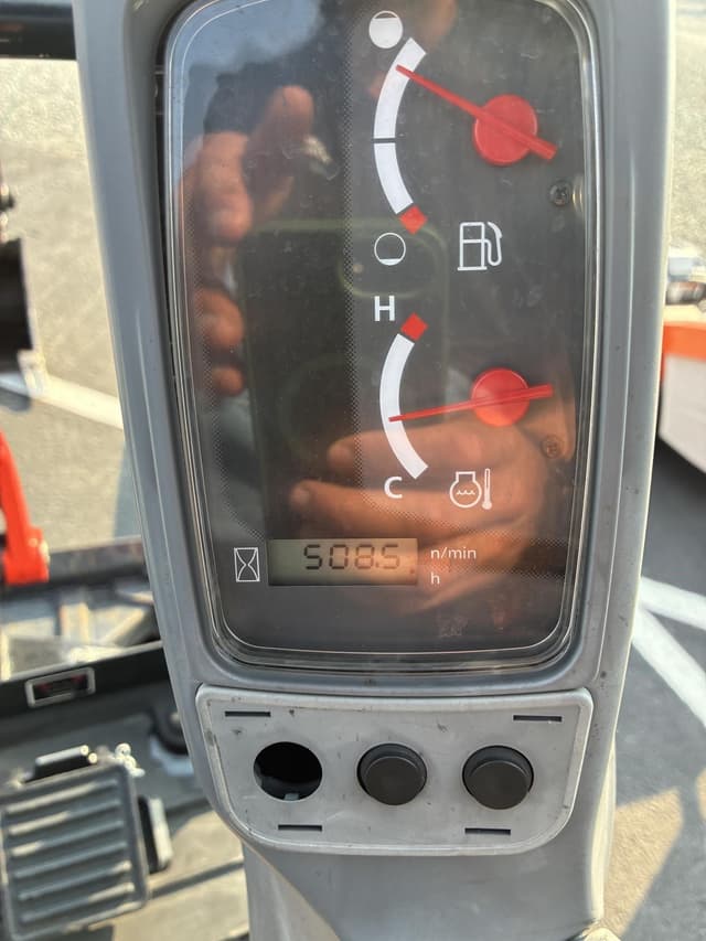 Image of Kubota KX018-4 equipment image 1