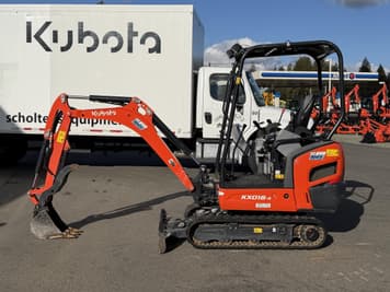 Main image Kubota KX018-4