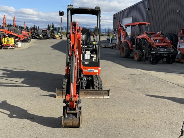 Image of Kubota KX018-4 equipment image 2