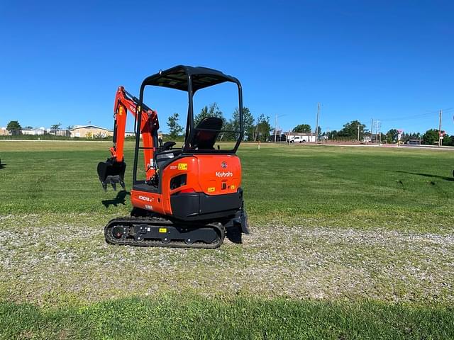 Image of Kubota KX018-4 equipment image 2