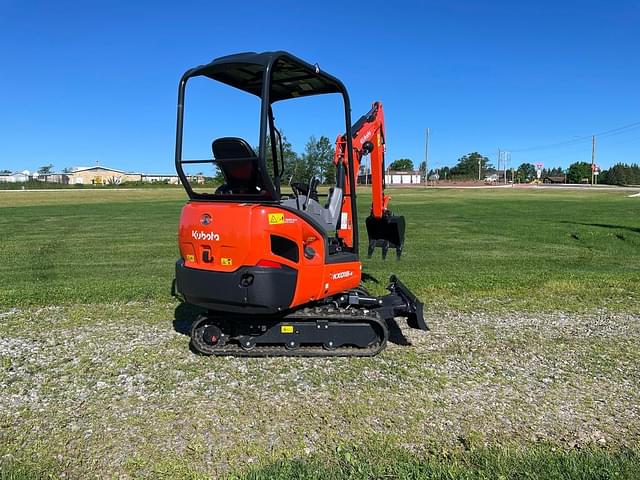 Image of Kubota KX018-4 equipment image 3