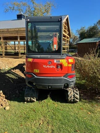 Image of Kubota KX030-4 equipment image 1