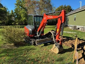 2023 Kubota KX030-4 Image