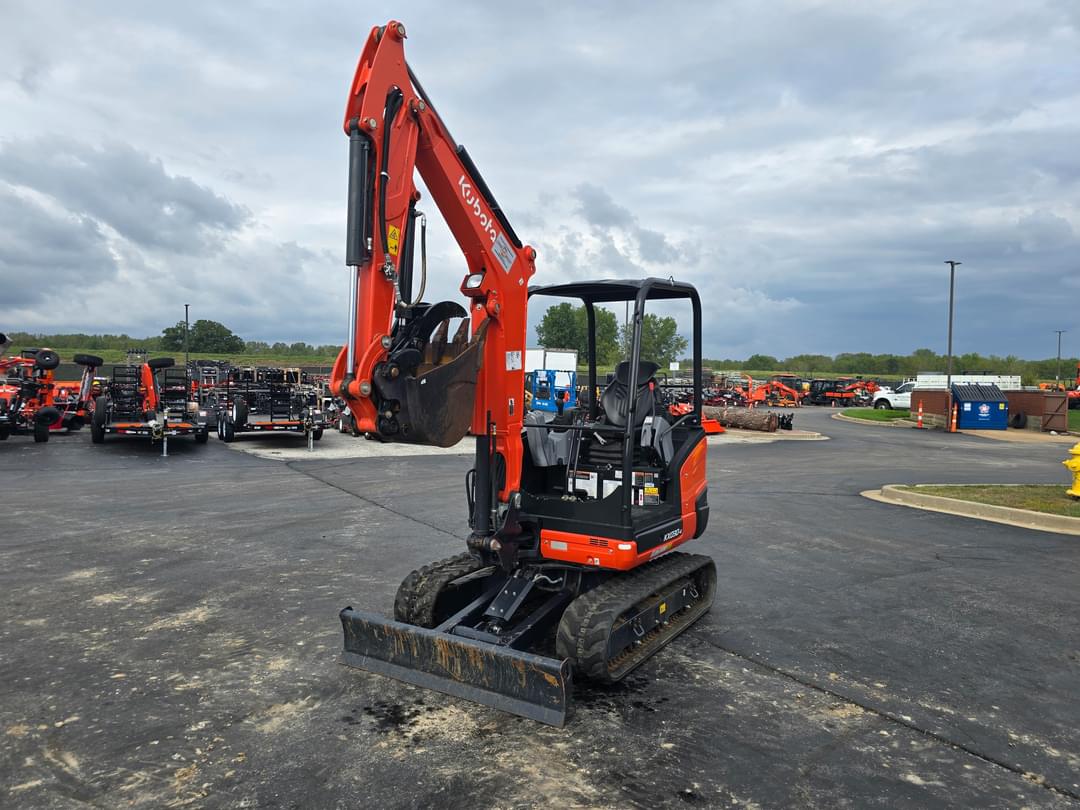 Image of Kubota KX030-4 Primary image