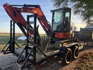 2023 Kubota KX033-4 Image