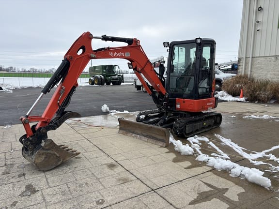 2023 Kubota KX033-4 Equipment Image0