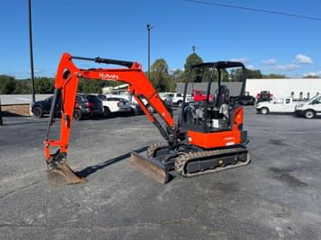 Main image Kubota KX033-4