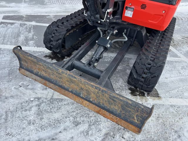 Image of Kubota KX033-4R1 equipment image 1