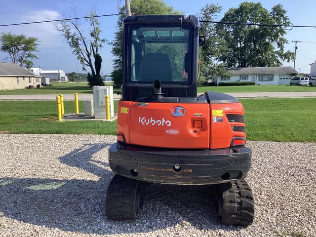 Image of Kubota KX040-4 equipment image 3