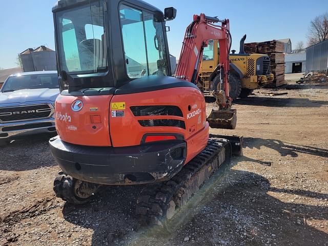 Image of Kubota KX040-4 equipment image 1