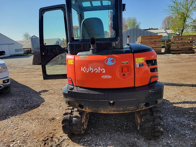Image of Kubota KX040-4 equipment image 2
