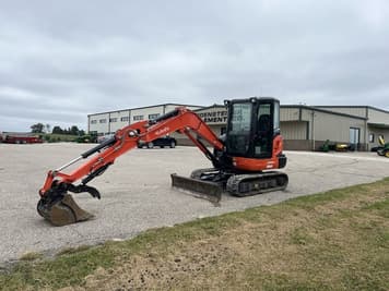 Main image Kubota KX040-4