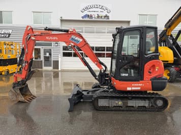 Main image Kubota KX040-4