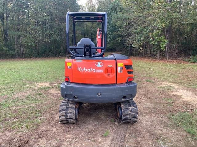 Image of Kubota KX040-4 equipment image 3