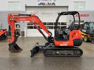2023 Kubota KX040-4R1T Image