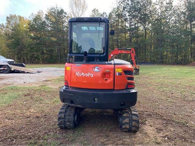 Image of Kubota KX040-4 equipment image 3