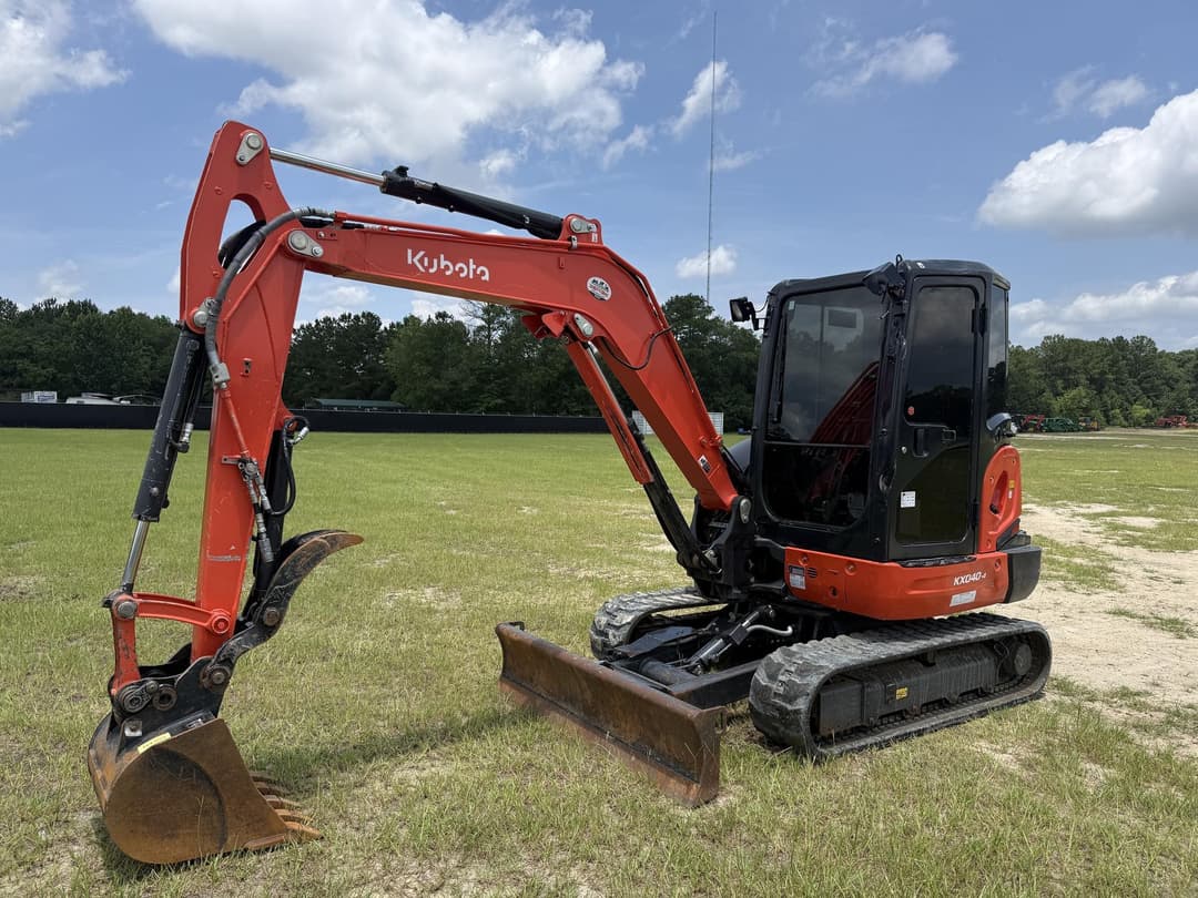 Image of Kubota KX040-4 Primary image