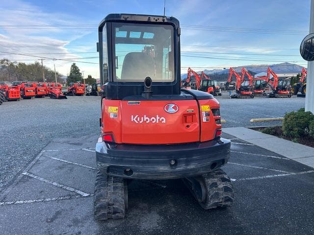 Image of Kubota KX040-4 equipment image 1