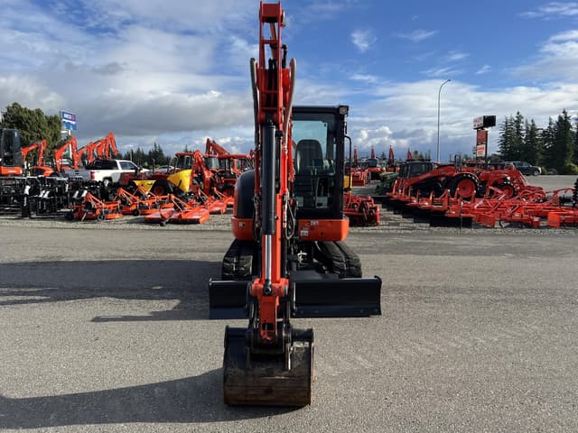 Image of Kubota KX040-4R3T equipment image 2
