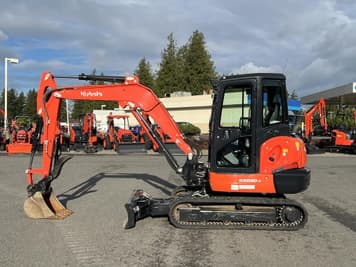 Main image Kubota KX040-4R3T
