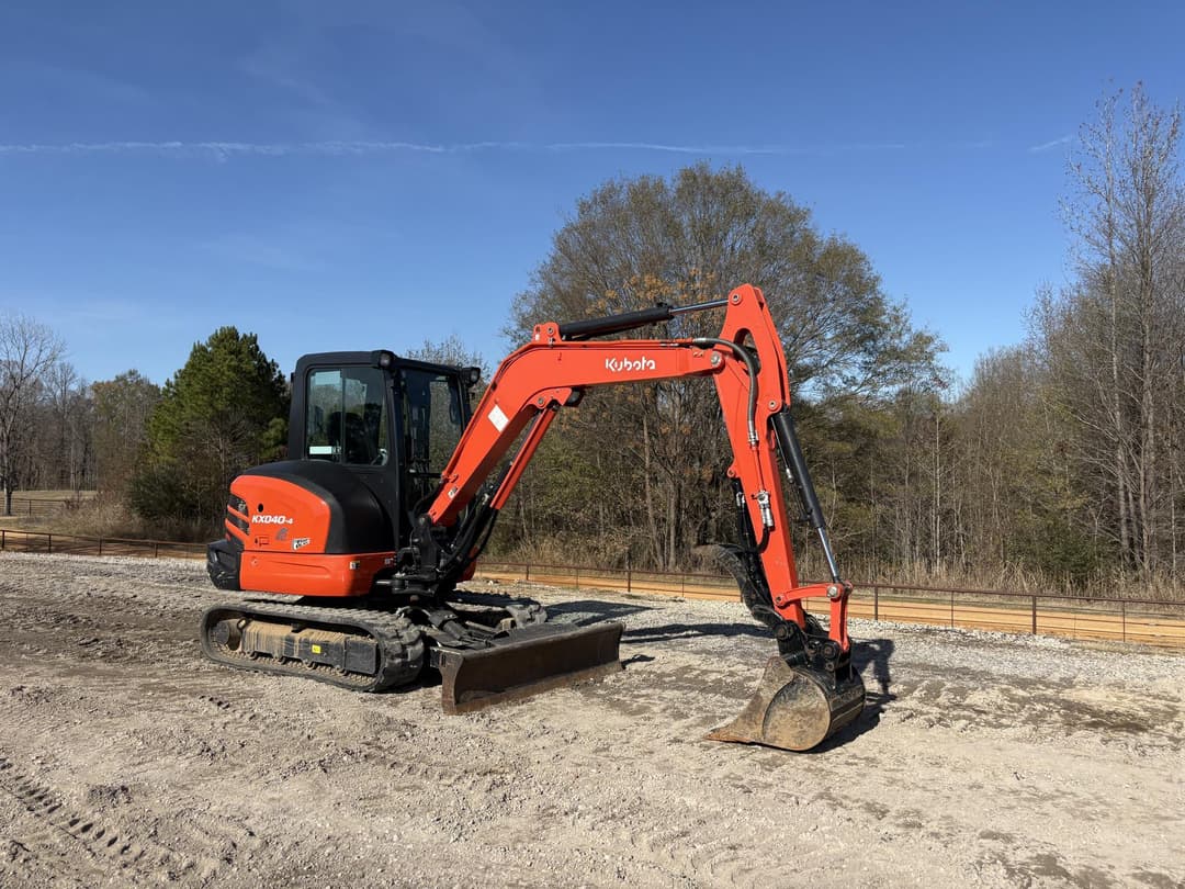 Image of Kubota KX040-4 Primary image