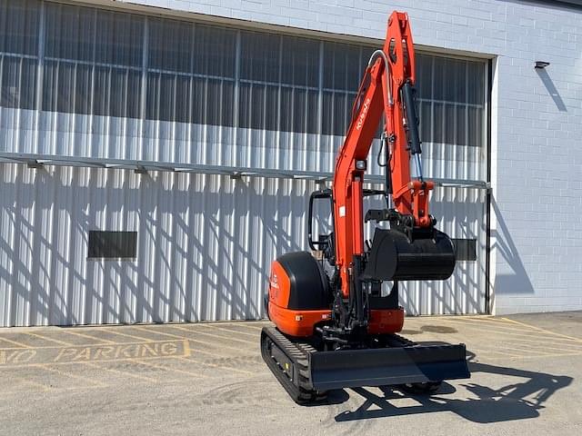 Image of Kubota KX040-4 Image 1